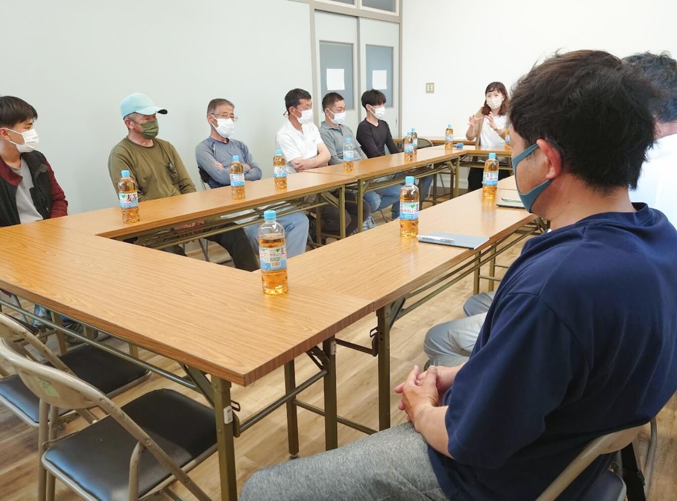 関徳の想いに共感してもらえるか