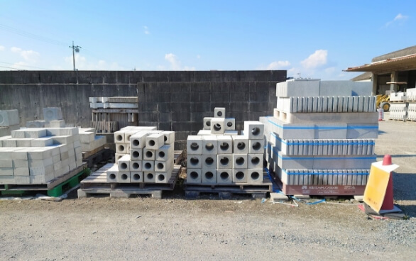 神守営業所資材センター