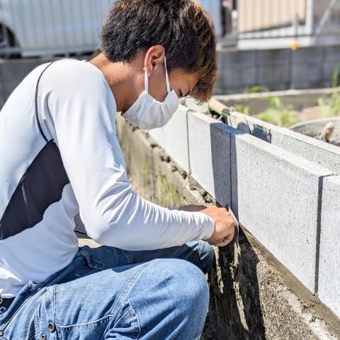 関徳で働くスタッフ