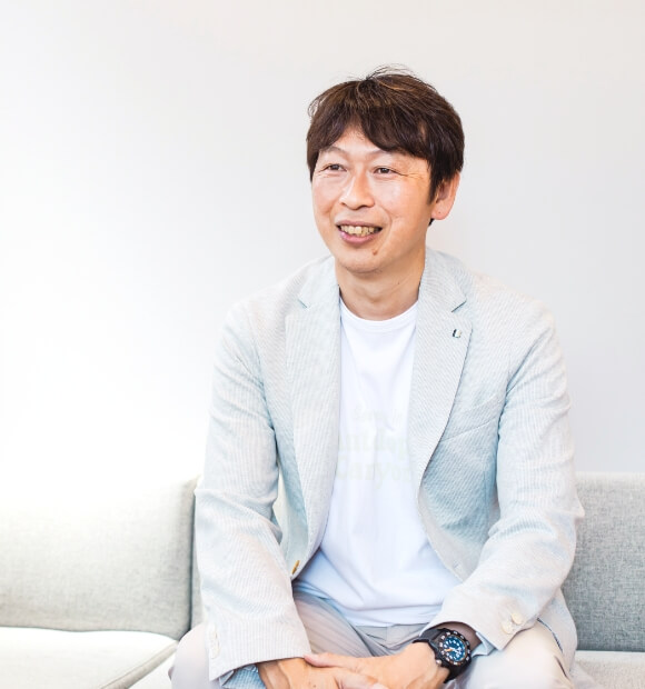 代表取締役 関谷 剛史