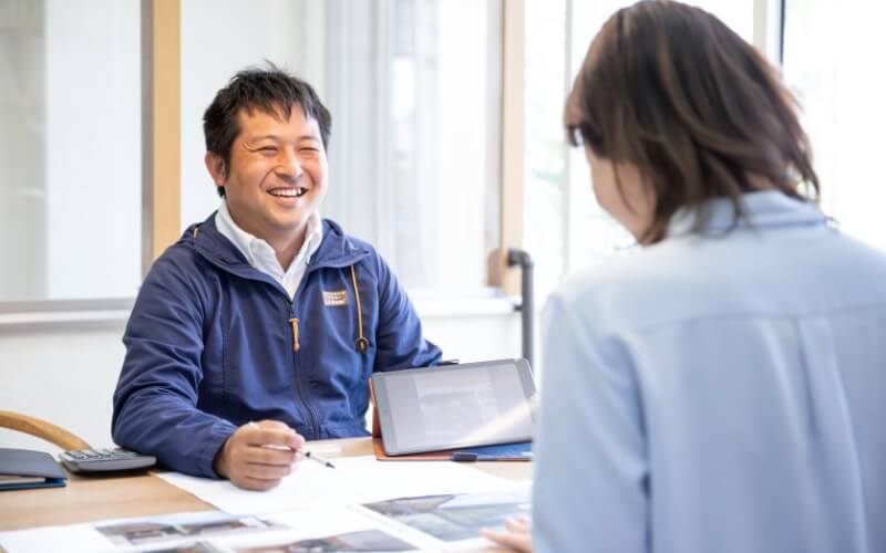 ご契約・工事の