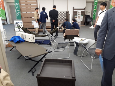 B-Life.sの新商品の内覧会に行ってきました