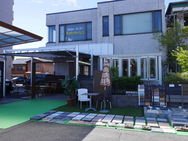 春のエクステリア大相談会　開催中です。