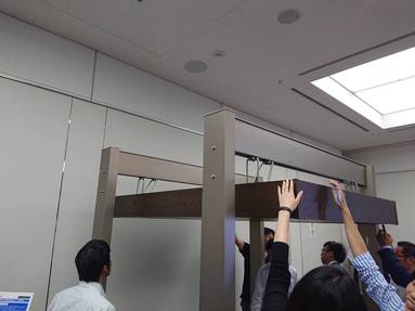 三協アルミ　勉強会に参加してきました。