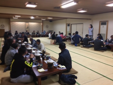 関徳　忘年会