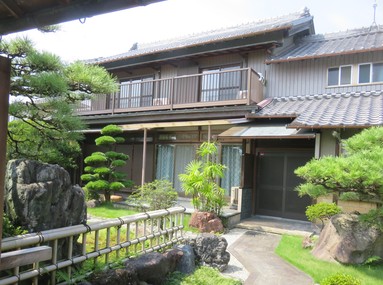 日本庭園の施工例です。vol.2