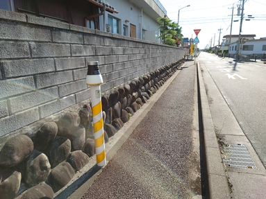 災害に備えてブロック塀をフェンスへリフォーム！