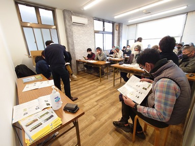 ユニオンビズ様協力　人工芝研修を行いました！