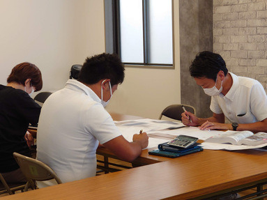 スキルアップ研修！＜若手営業マン勉強会編＞