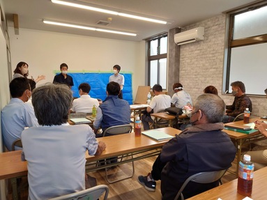 ジョリパット研修会！