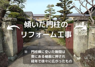 コア抜き工事！