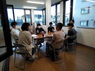 若手研修会！
