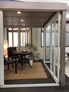 新しいジーマの展示が始まりました。