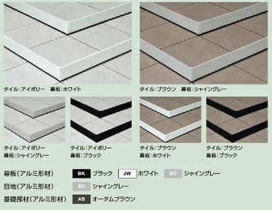 LIXILの新商品