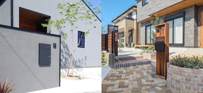 様々なエクステリア