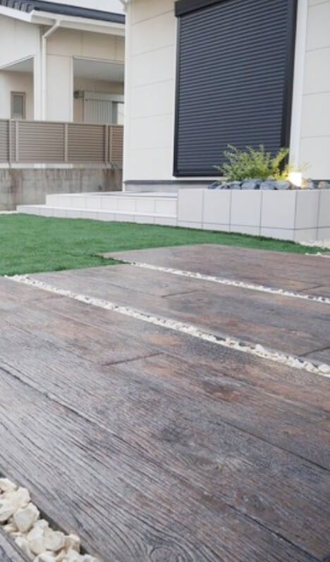 マットコンクリート・アスファルト