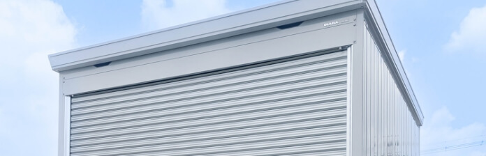 砂利敷き・人工芝