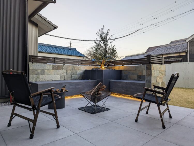 愛西市　ガーデンリフォームの施工事例を追加しました