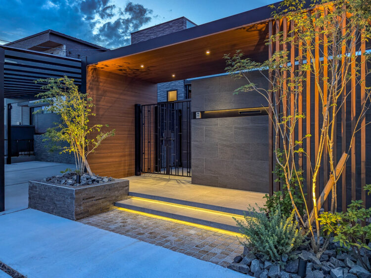 三協アルミ　ワンダーエクステリアデザインコンテスト2024　受賞作品