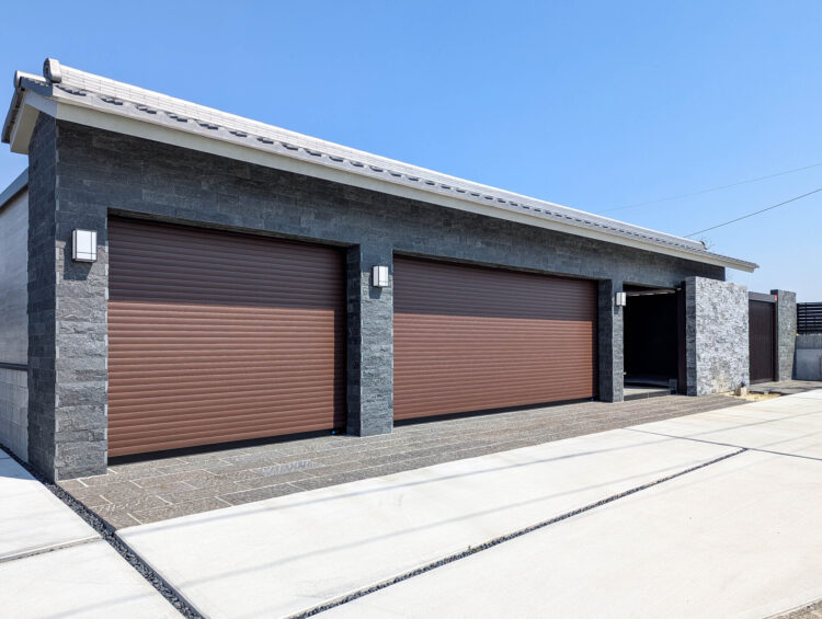 津島市　外構リフォームの施工事例を追加しました。