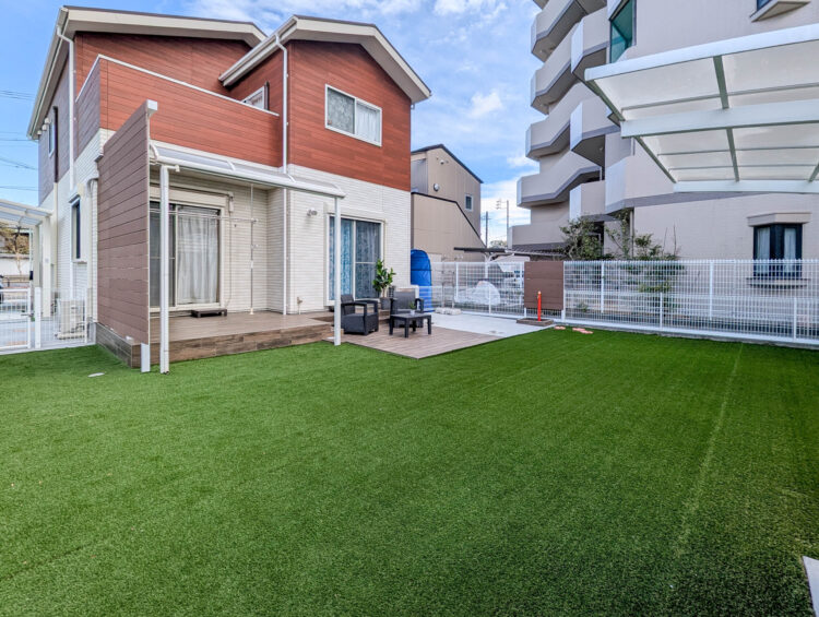 津島市　外構リフォームの施工事例を追加しました。