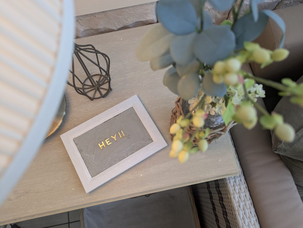 10/18（土）・19（日）オリジナル真鍮レター作り　開催!