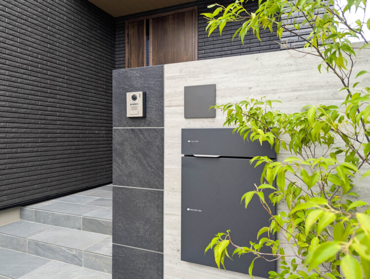 北名古屋市　新築外構の施工事例を追加しました